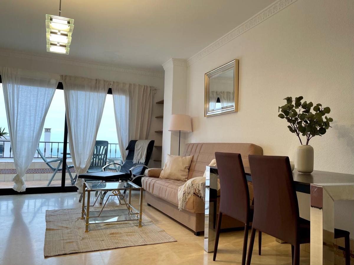 Apartamento Alyanna Mijas Ngoại thất bức ảnh