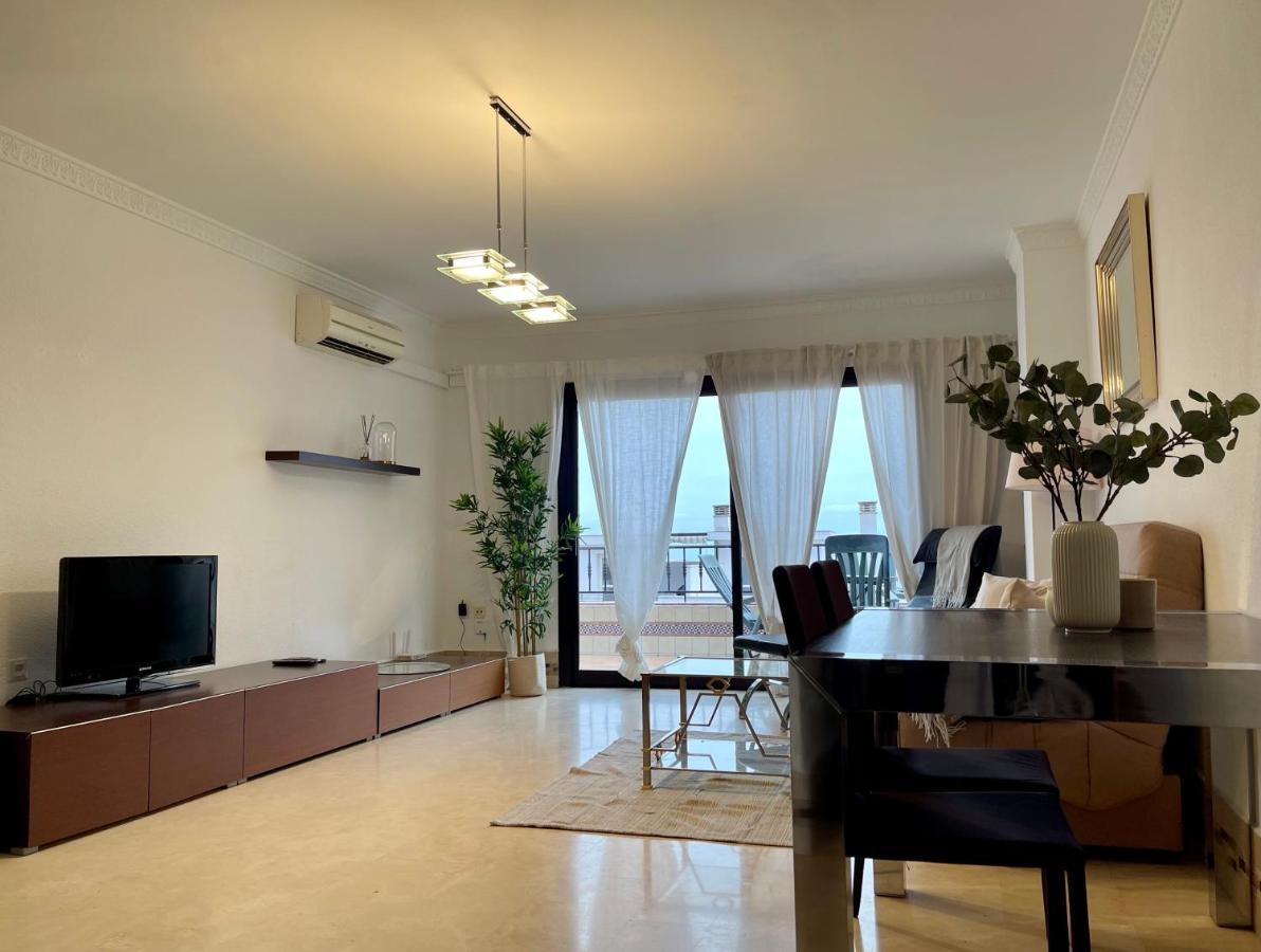 Apartamento Alyanna Mijas Ngoại thất bức ảnh