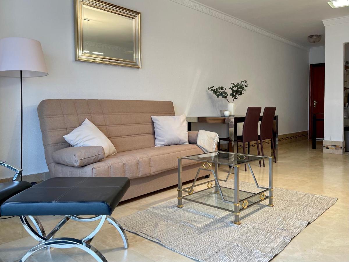 Apartamento Alyanna Mijas Ngoại thất bức ảnh
