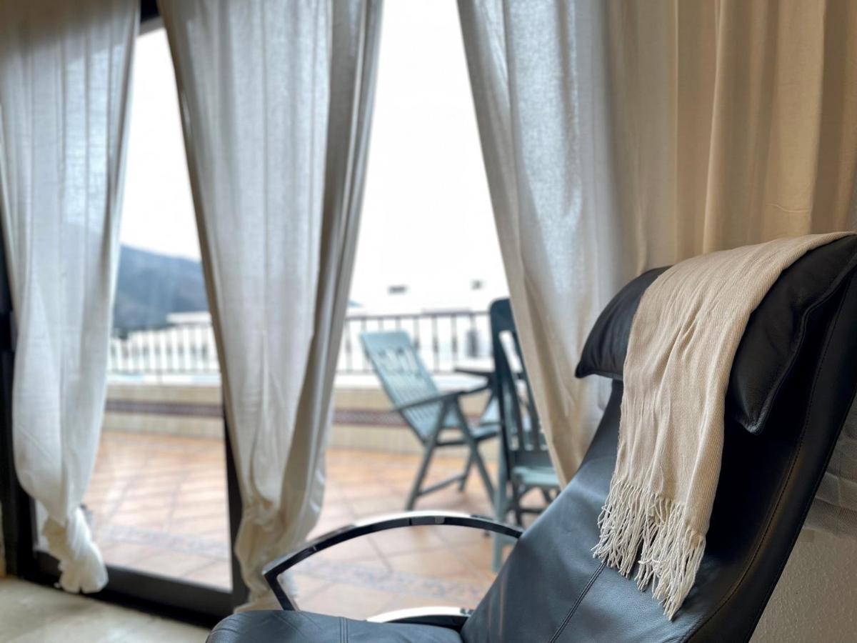 Apartamento Alyanna Mijas Ngoại thất bức ảnh