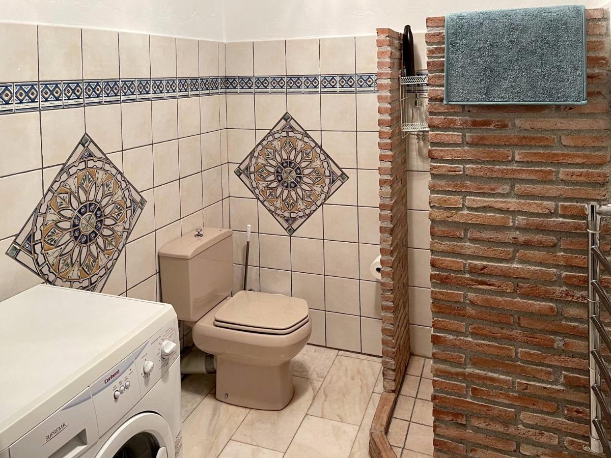 Apartamento Alyanna Mijas Ngoại thất bức ảnh